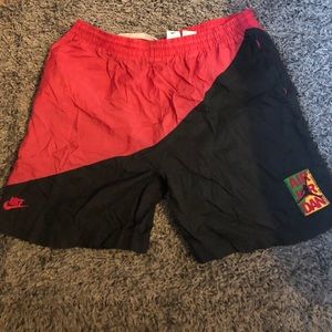 90s vintage Nike/Jordan shorts